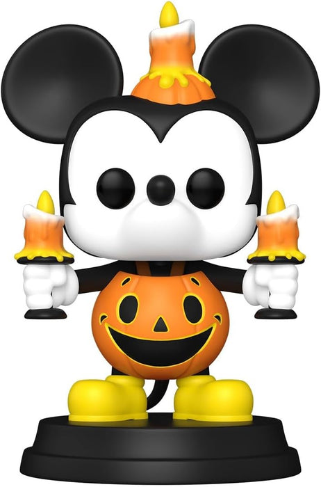Funko Pop! Super: Disney - Mickey Mouse - (SFX) Lights and Sounds - Collectable Vinyl Figure - Gift Idea - Official Merchandise - Toys for Kids & Adults - Model Figure for Collectors and Display