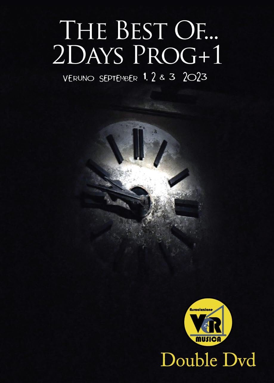 Best Of 2 Days Prog 2023 (The) / Various (2 Dvd)