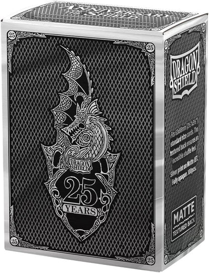 Arcane Tinmen ApS ART12120 Dragon Shield: Matte Art 25th Anniversary