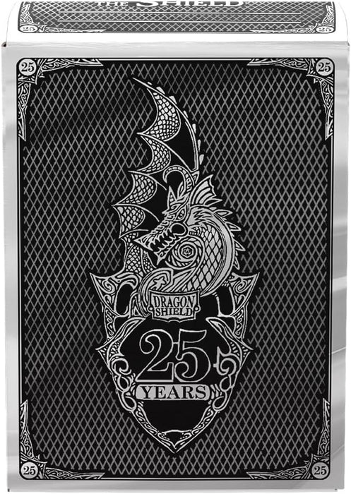 Arcane Tinmen ApS ART12120 Dragon Shield: Matte Art 25th Anniversary
