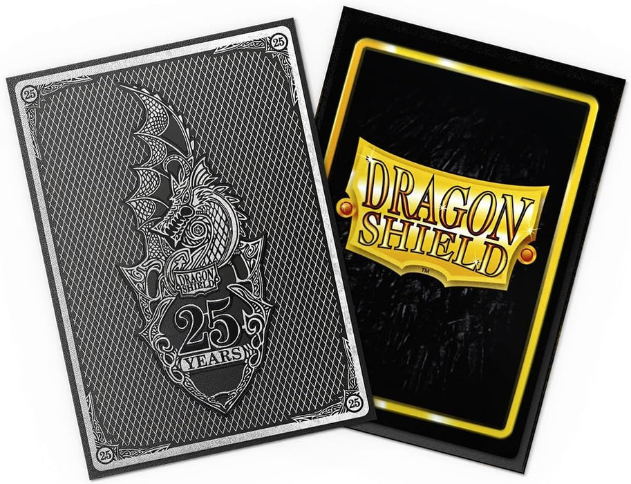 Arcane Tinmen ApS ART12120 Dragon Shield: Matte Art 25th Anniversary