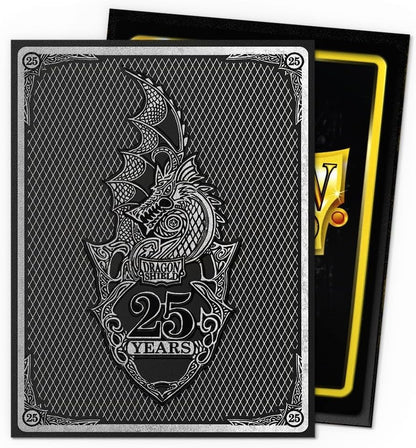 Arcane Tinmen ApS ART12120 Dragon Shield: Matte Art 25th Anniversary