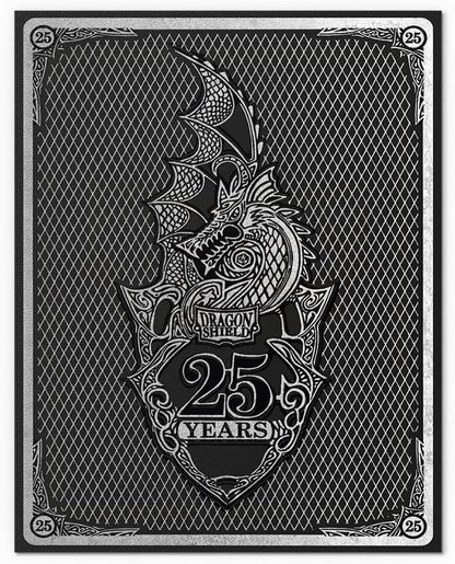 Arcane Tinmen ApS ART12120 Dragon Shield: Matte Art 25th Anniversary