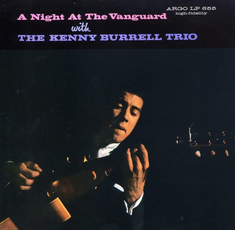 A Night At The Vanguard [U