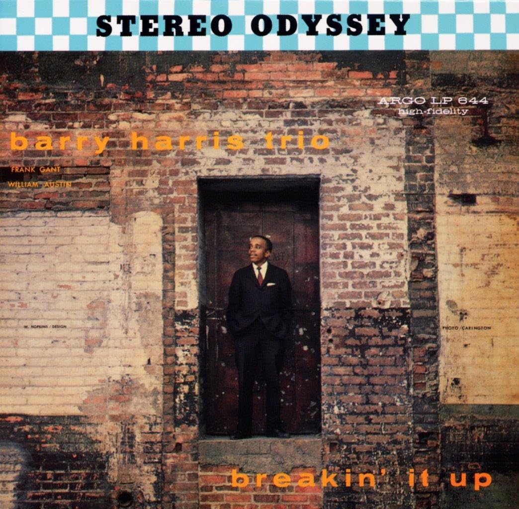 Breaking It Up [U