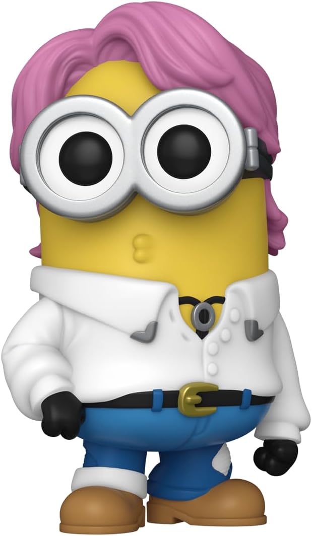 Funko Pop! Rocks: Minions x BTS - Jin