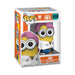 Funko Pop! Rocks: Minions x BTS - Jin