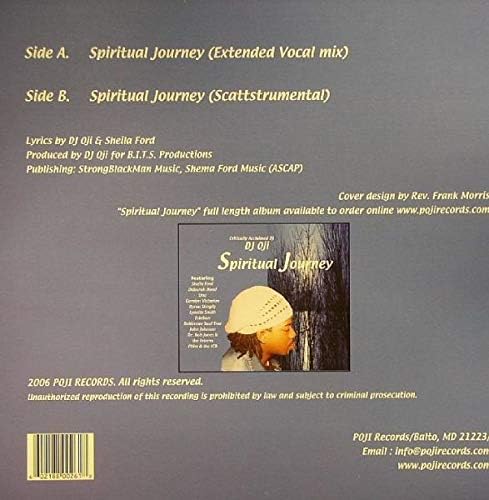 Spiritual Journey
