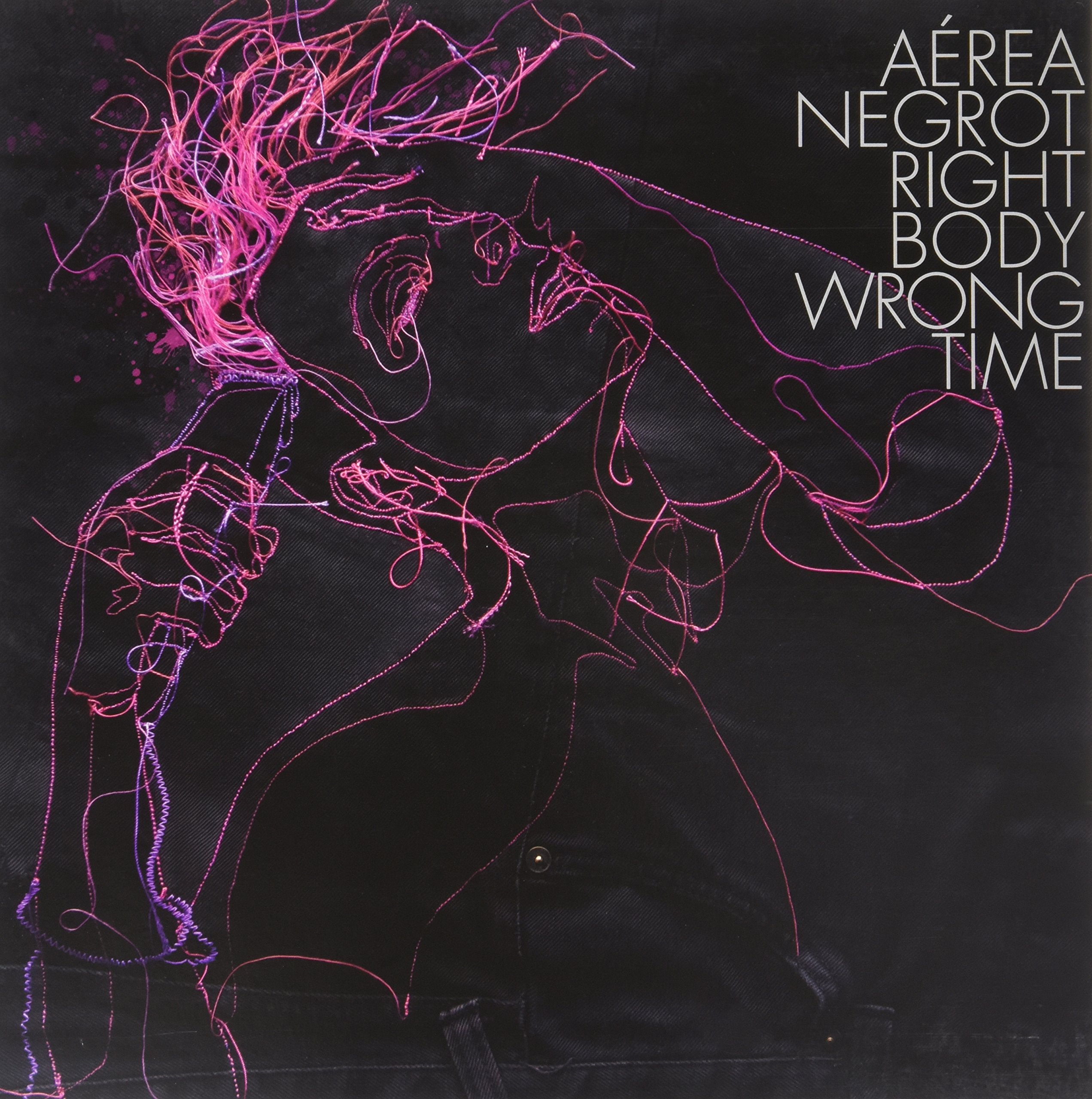 Right Body,Wrong Time