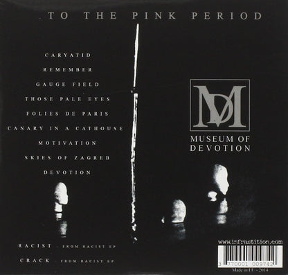 TO THE PINK PERIOD -DIGI