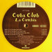 Cuba Club - La Cumbia - Attention! Music Recordings - ATT 016