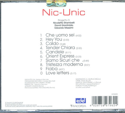 Nic Unic