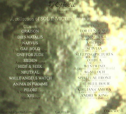Sol Lucet Omnibus