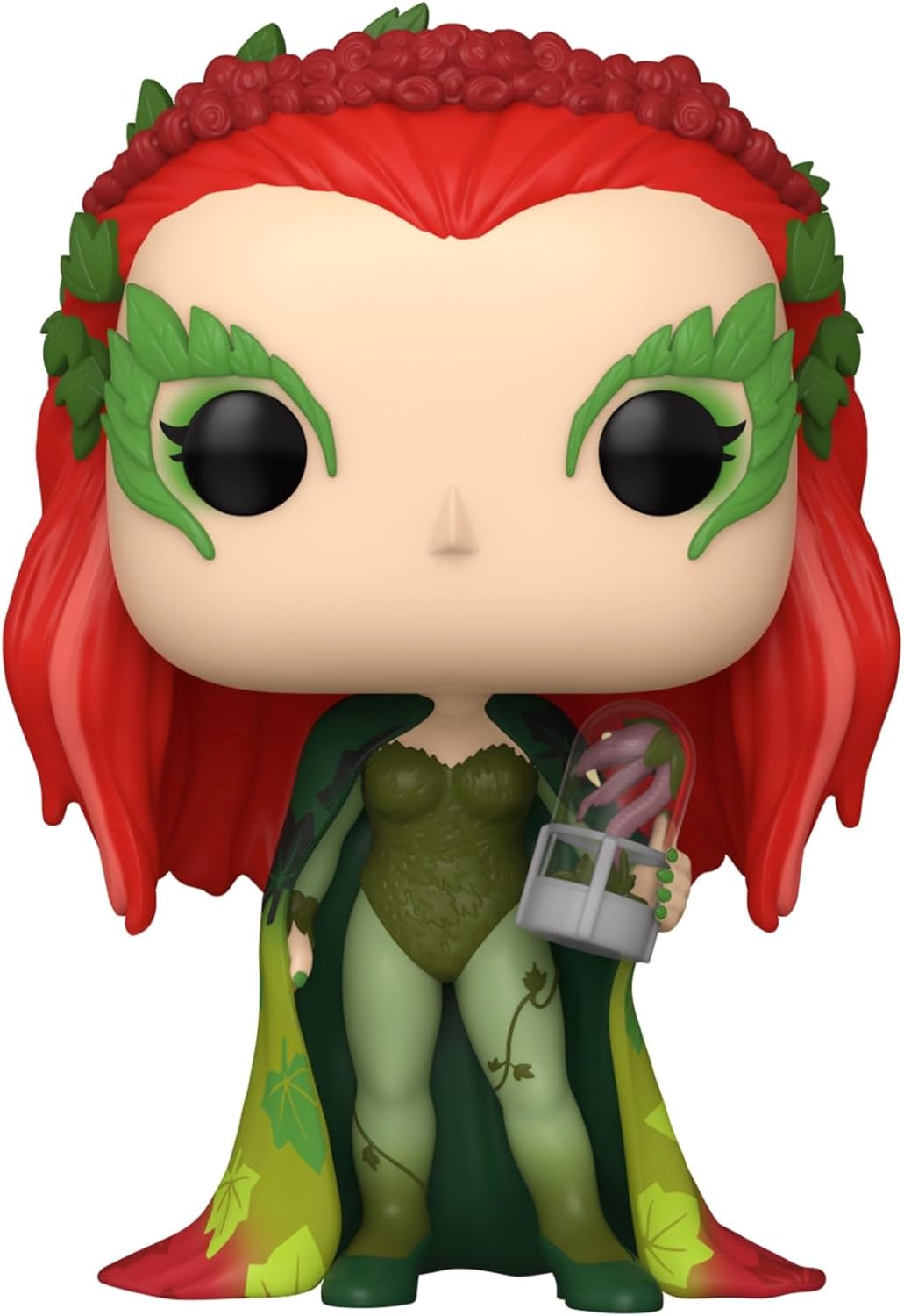 Funko Pop! Movies: BM & R - Poison Ivy - Batman and Robin 1997 - Collectable Vinyl Figure - Gift Idea - Official Merchandise - Toys for Kids & Adults - Movies Fans - Model Figure for Collectors