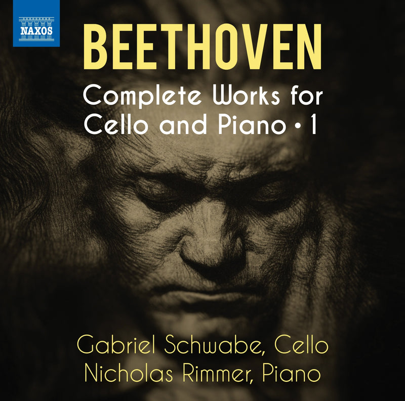 Beethoven: Complete Works for Cello and Piano - Volume 1