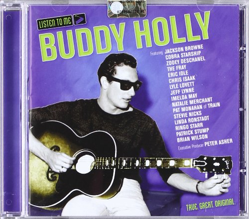 Listen to Me-Budy Holly