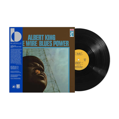 Live Wire / Blues Power Live At The Filmore Auditorium, San Francisco, CA 1968 (1LP