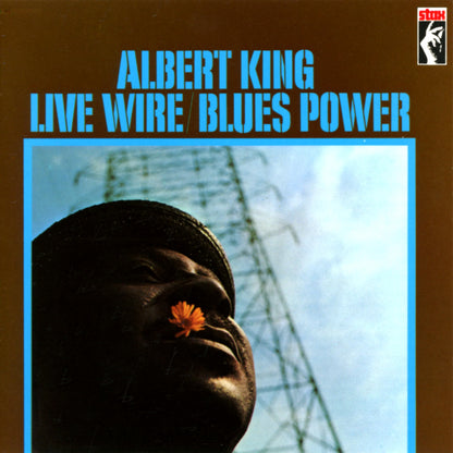 Live Wire / Blues Power Live At The Filmore Auditorium, San Francisco, CA 1968 (1LP