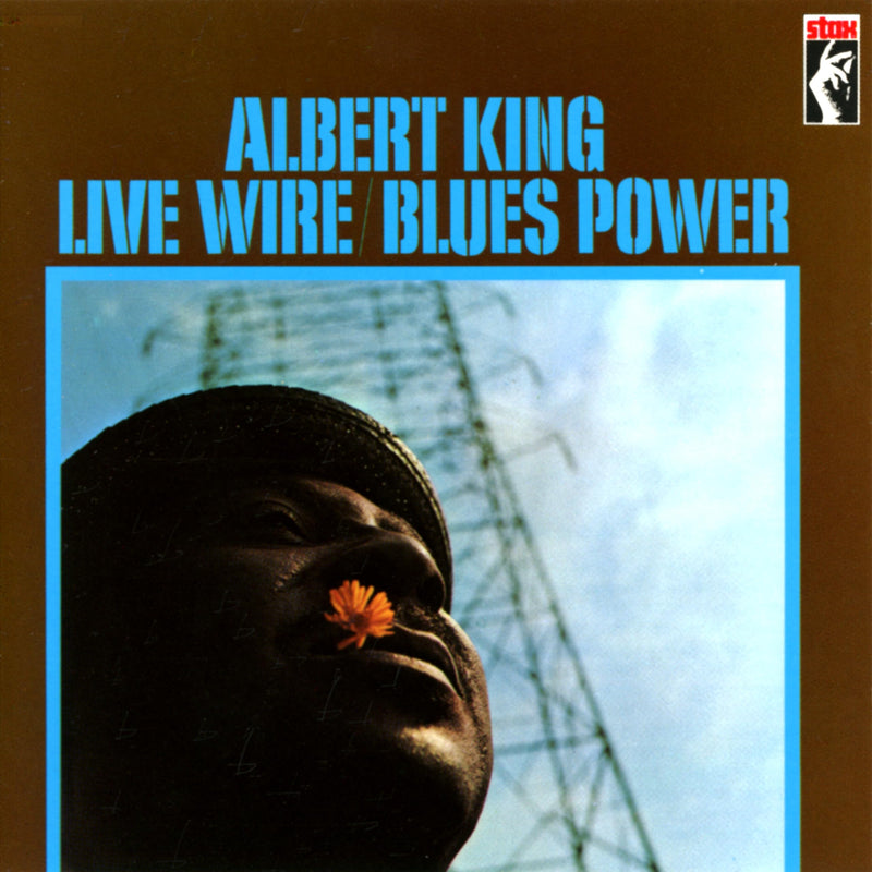 Live Wire / Blues Power Live At The Filmore Auditorium, San Francisco, CA 1968 (1LP