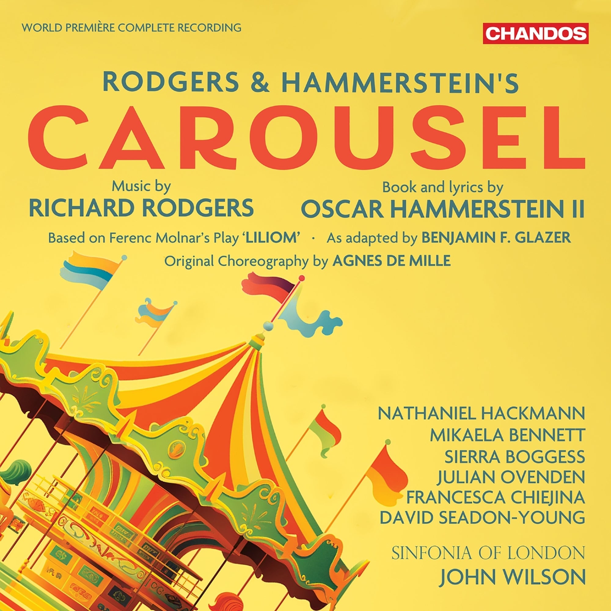 Rodgers & Hammerstein's: Carousel