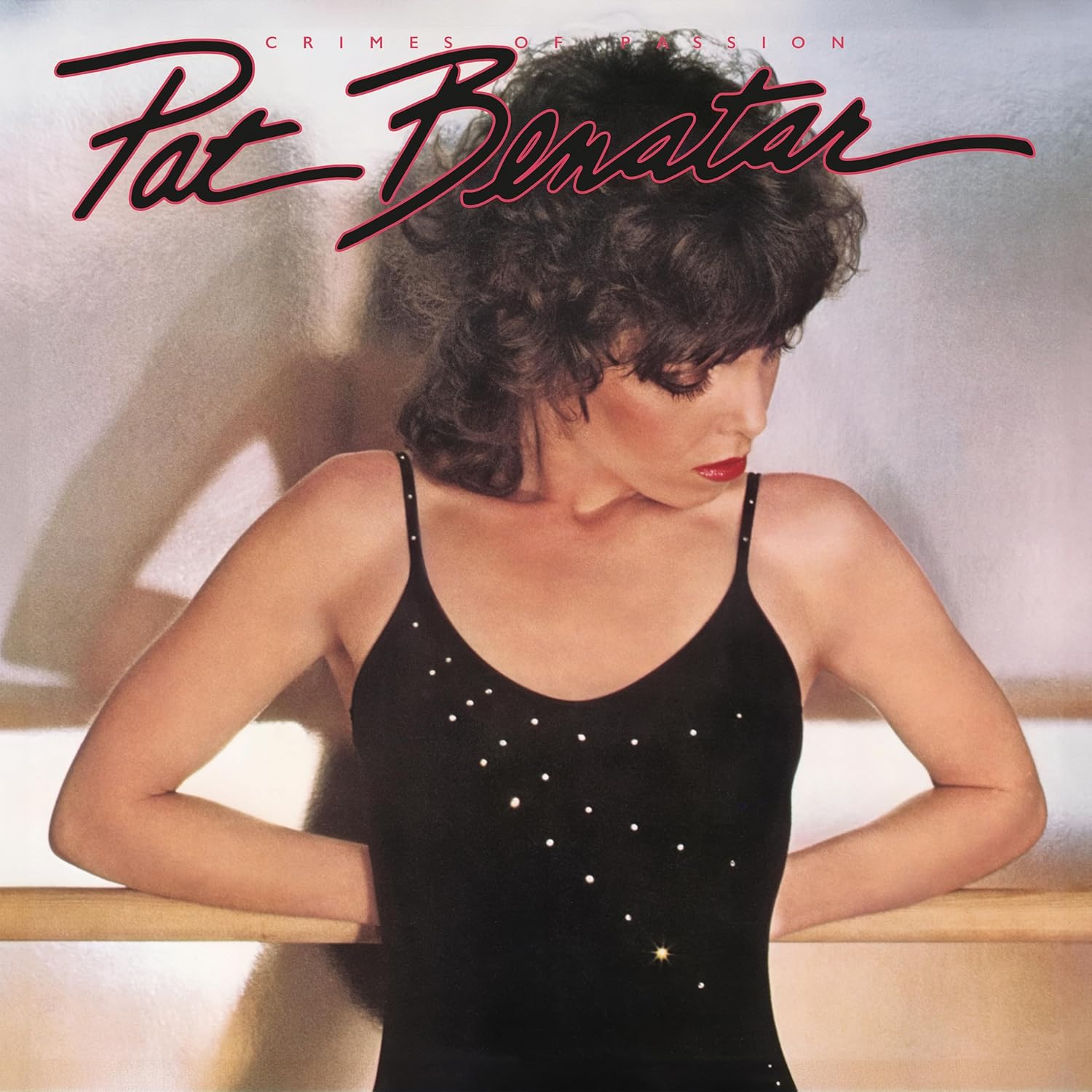 Crimes of Passion (1LP Black Vinyl