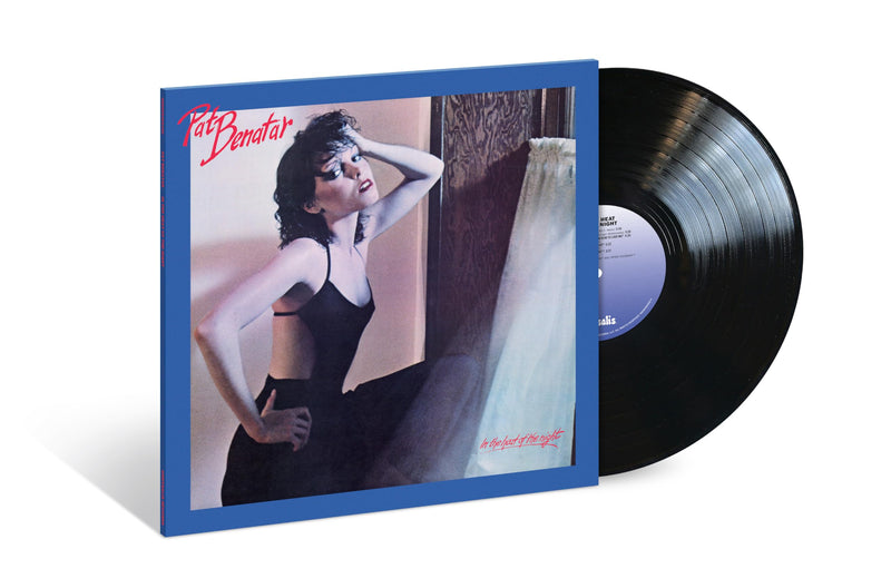 In The Heat Of The Night (1LP Black Vinyl