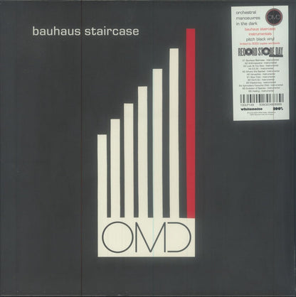 Bauhaus Staircase (Instrumentals)