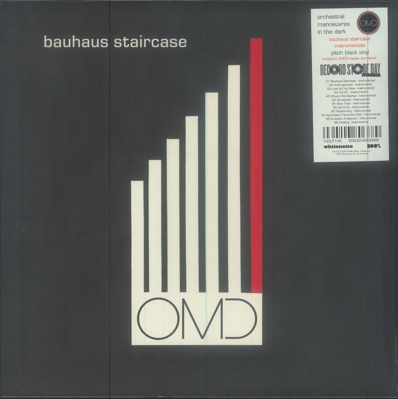 Bauhaus Staircase (Instrumentals)