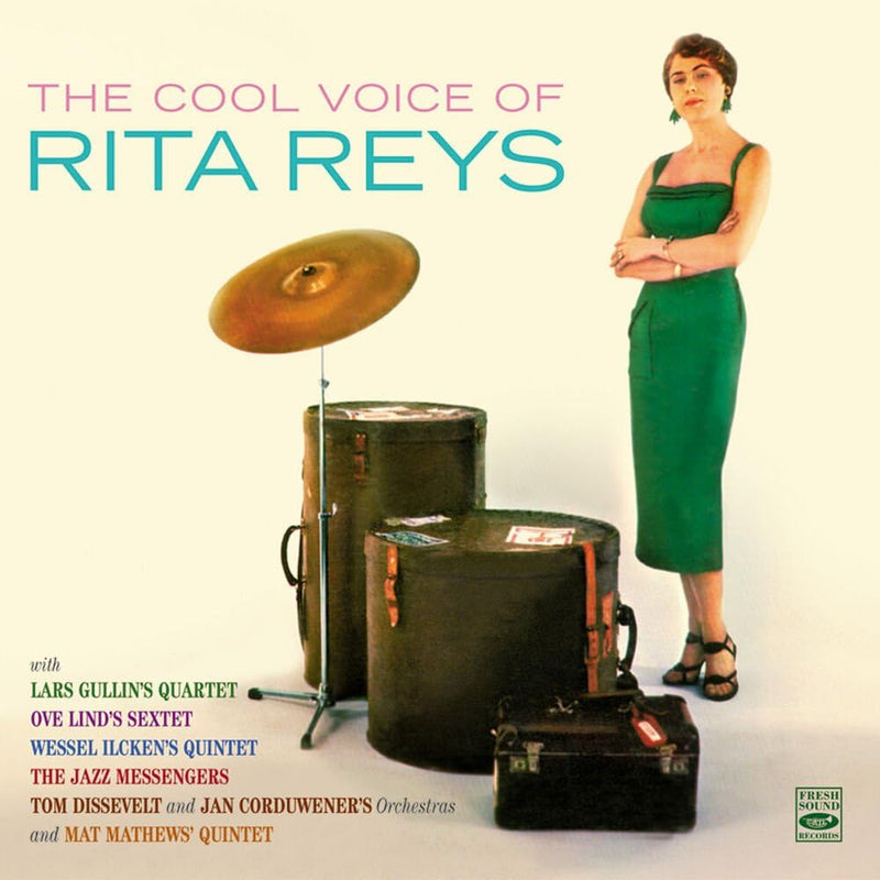 COOL VOICE OF RITA REYS