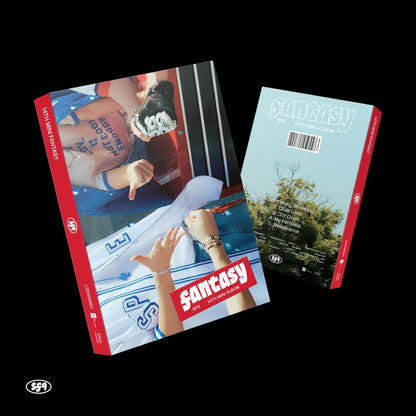 Fantasy (Postcard Book)