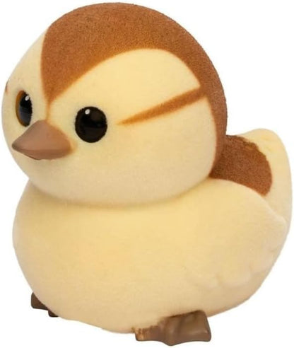 Lil' Needees Elk Toy Small Live Pets Interactive Pocket Animals with Sounds and Reactions