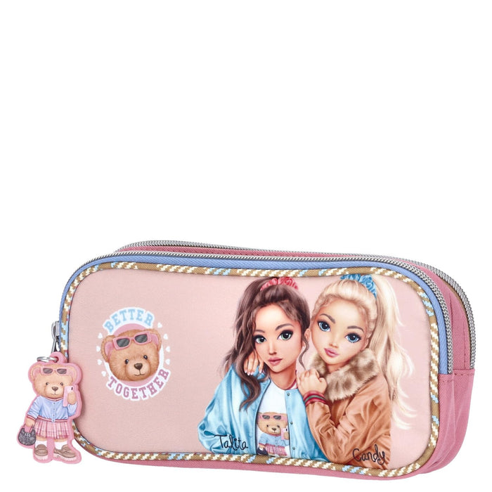 TOPModel - pencil case TEAM TEDDY