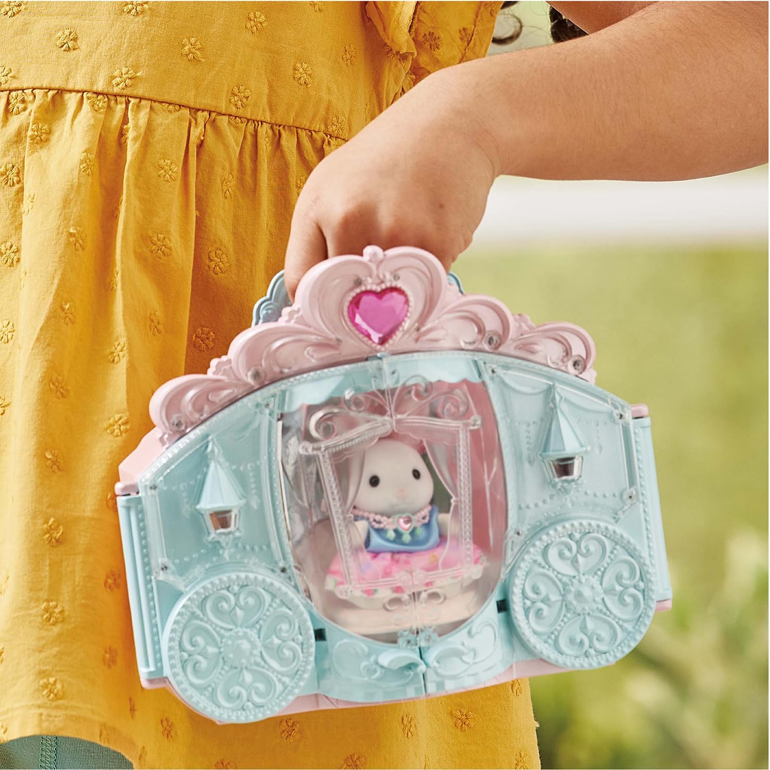 Sylvanian Families - 5758 stijlvolle en glanzende kinderkamer - speelset voor poppenhuizen