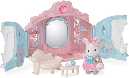 Sylvanian Families - 5758 stijlvolle en glanzende kinderkamer - speelset voor poppenhuizen