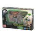 EPOCH Games, Jurassic World – Balancing Game Erdbeben, 7511, Dinosaurier Spielzeug, Brettspiel für Kinder ab 4 Jahren