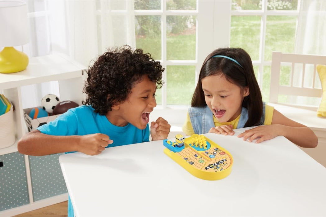 EPOCH Games Minions 7518 Minions U-Turn Bowling - Jeu d'ambiance