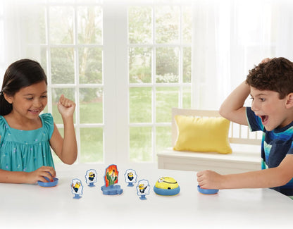 EPOCH Games - 7519 Minions Hover Strike Battle - Party Game Actionspiel