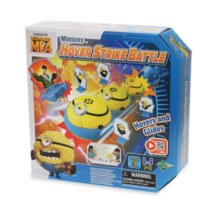 Minions - Despicable Me Hover Strike Battle (7519)