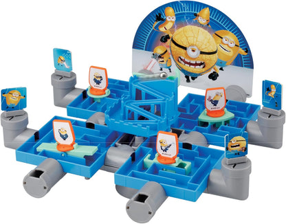EPOCH Games - 7521 Minions AVL Maze Mission