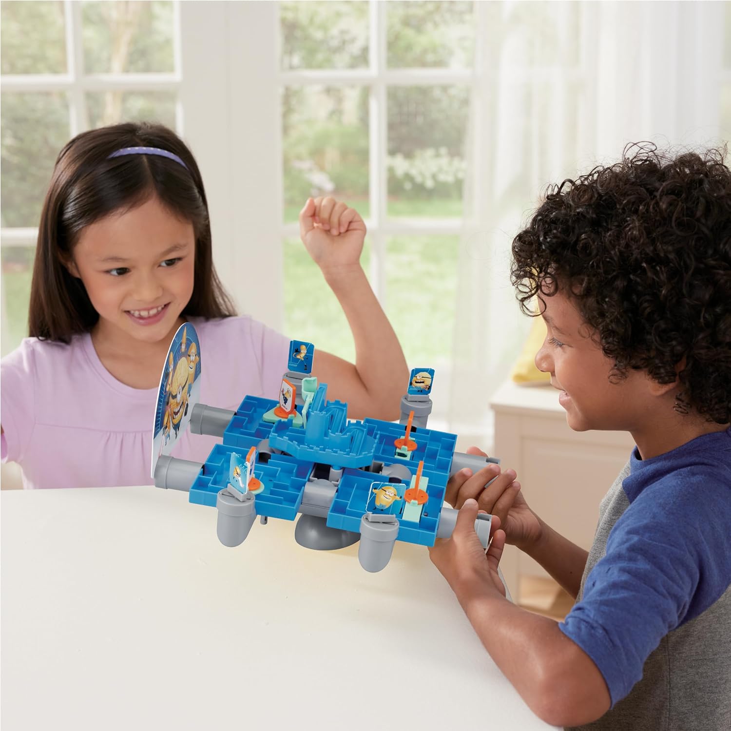 EPOCH Games - 7521 Minions AVL Maze Mission