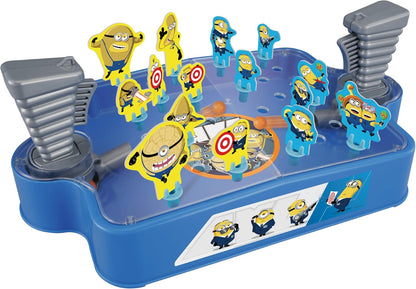 EPOCH Games - 7522 Minions AVL Blast Training - Party Game Geschicklichkeitsspiel