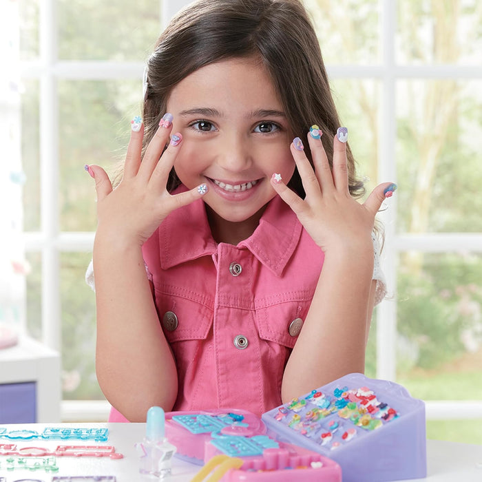 Aquabeads Nail Studio - 35027 Design 'n' Display Set