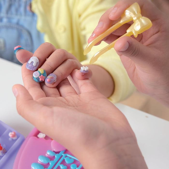 Aquabeads Nail Studio - 35027 Design 'n' Display Set