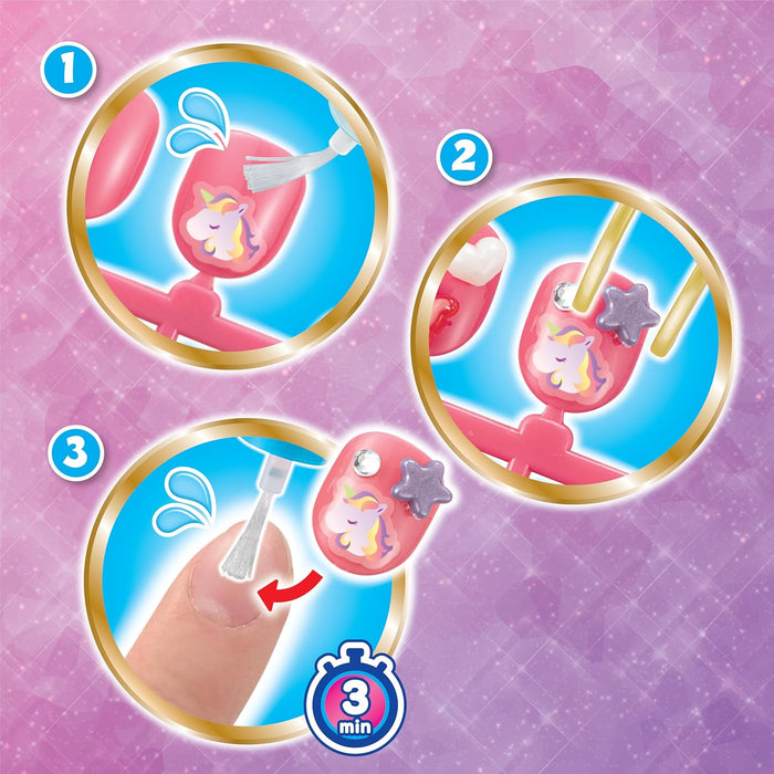 Aquabeads Nail Studio - 35027 Design 'n' Display Set