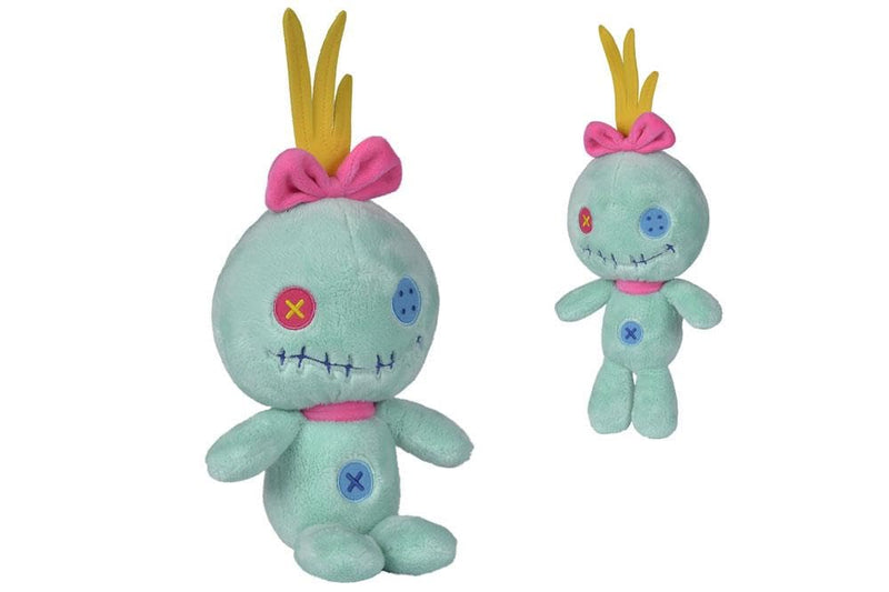 Disney - Lilo & Stitch Plush - Scrump (25Cm)