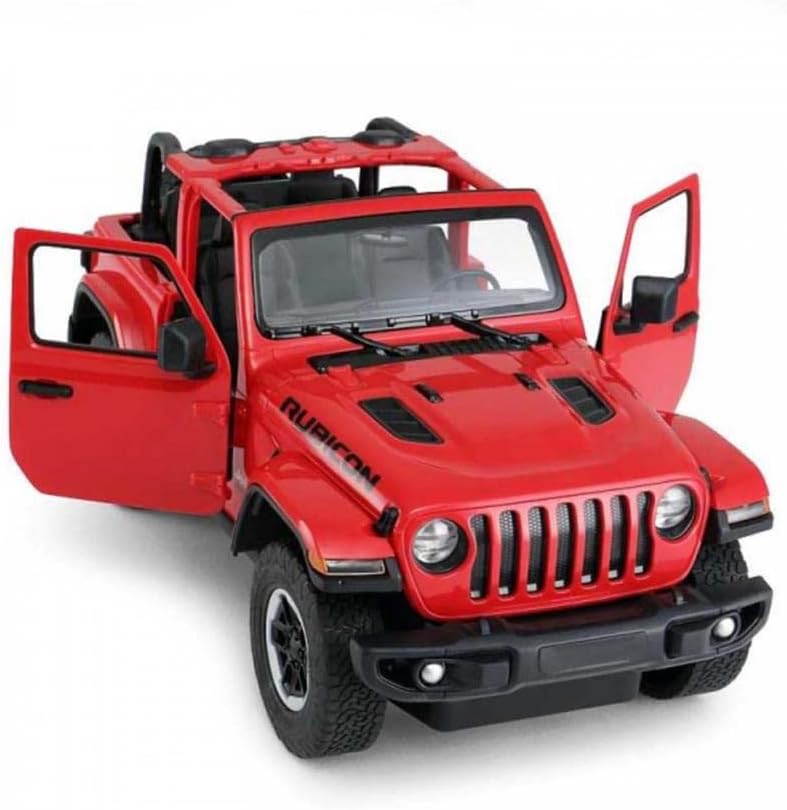 Rastar 1137 Jeep RDC