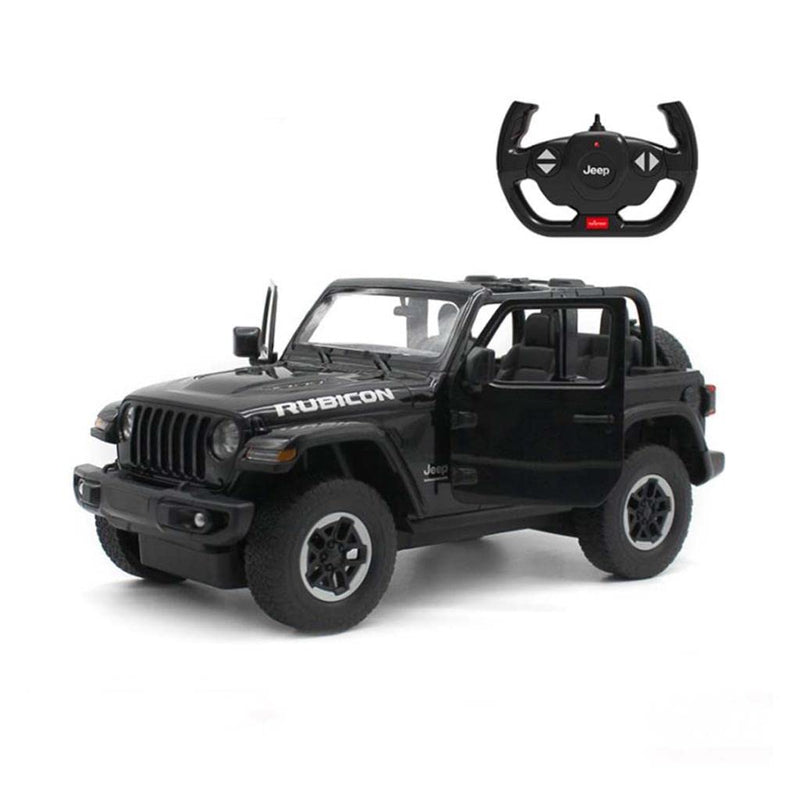 Rastar 1137 Jeep RDC