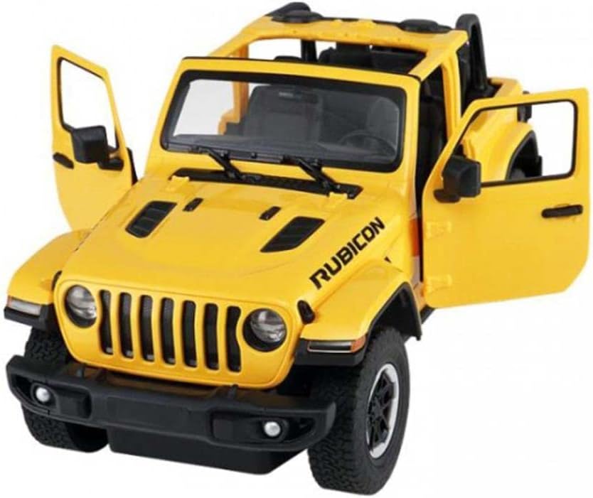 Rastar 1137 Jeep RDC