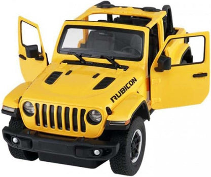 Rastar 1137 Jeep RDC