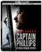 Captain Phillips - Attacco In Mare Aperto- 4K Steelbook (Bd 4K + Bd Hd